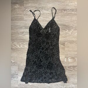 victoria’s secret black dress
